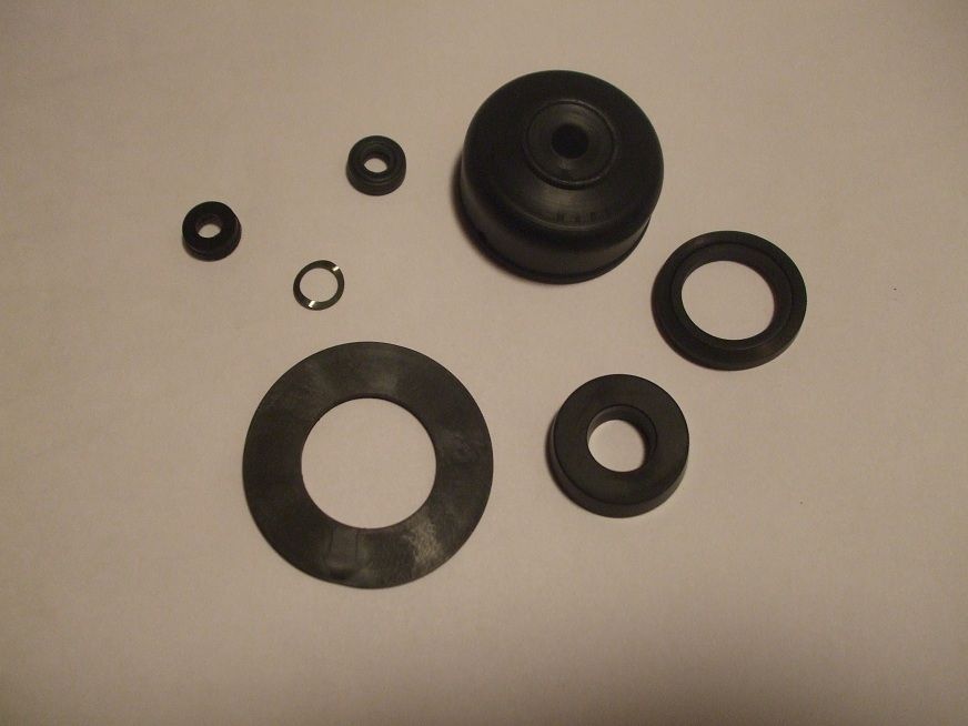 BRAKE MASTER CYLINDER REPAIR SEALS KIT (MGC) (3.0 Litre) (**USA Market Only**) (1967- 69) 